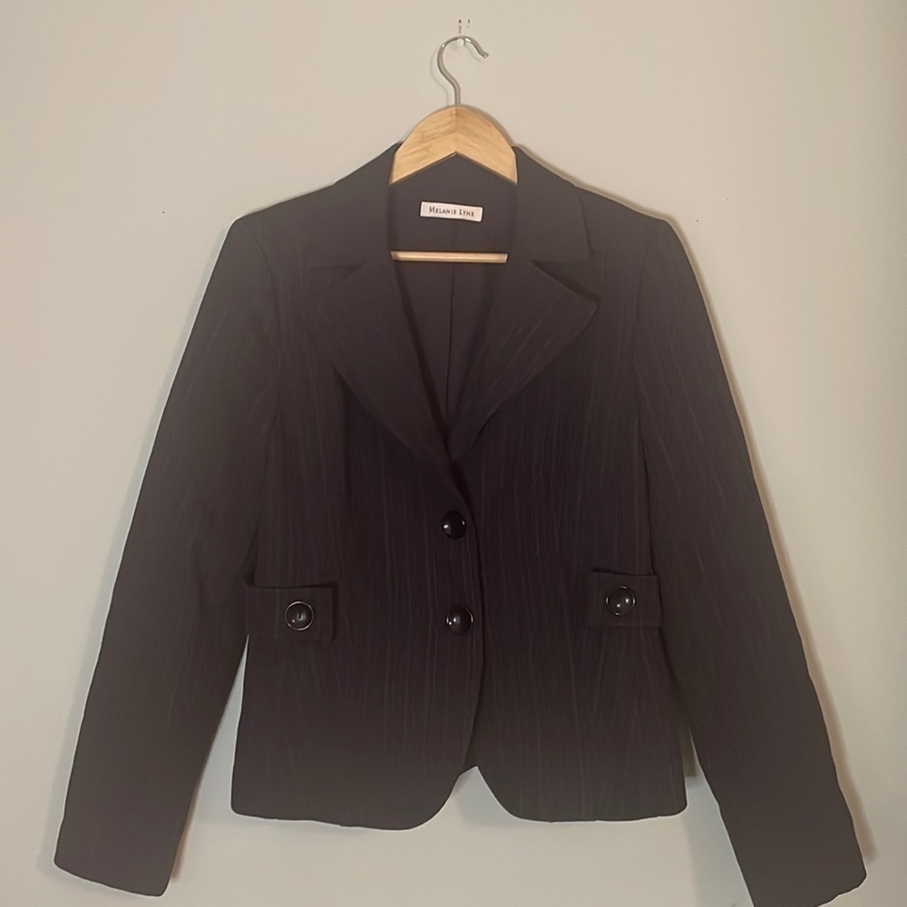 Melanie Lyne Blazer